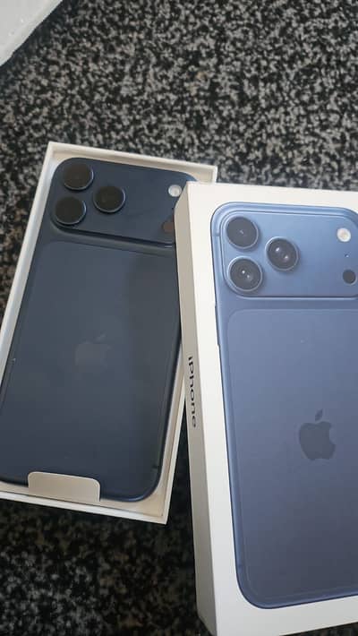 Apple iPhone 17 Pro Max