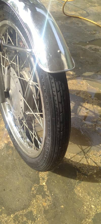HONDA CG 125 Special edition
