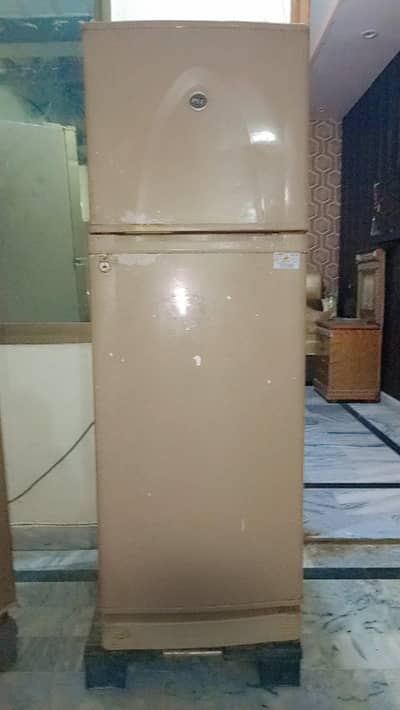 refrigerator