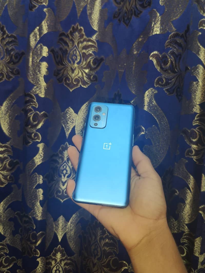 One Plus 9 0
