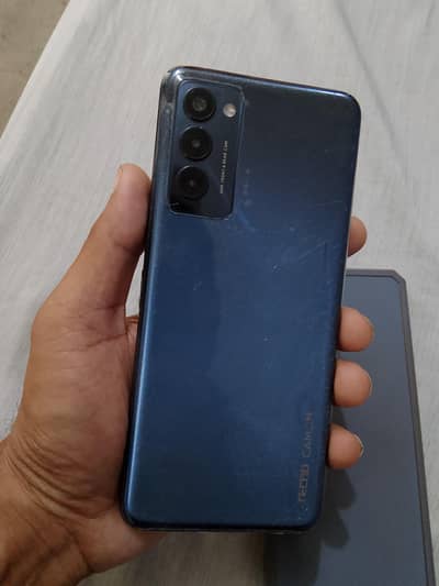 Tecno CAMON 18T