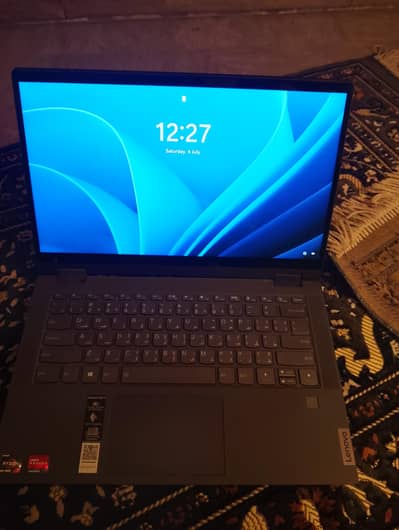 Lenovo IdeaPad 5  laptop i7 Ryzen 47000u