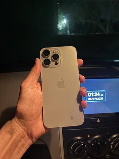 Apple iPhone 15 Pro Max