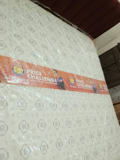 3 days ago buy brand new king size mattress 8 inch for sale