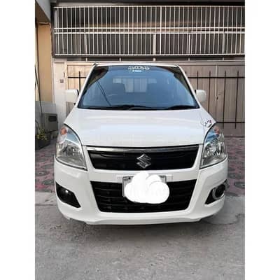 Suzuki Wagon R 2020 AGS