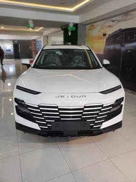 Jeatour Dashing 2026 Model Brand new car