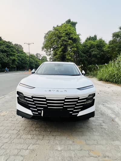 Jeatour Dashing 2026 Brand new Car