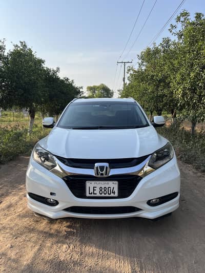 Honda Vezel Z 2014