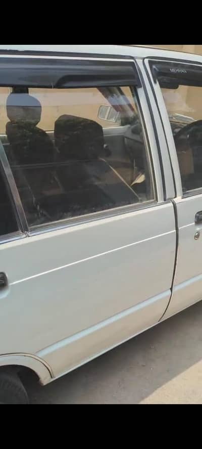 Suzuki Mehran VXR 2015