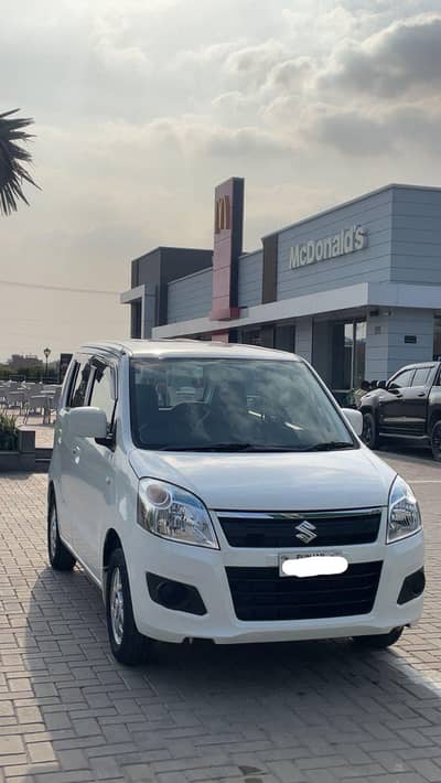 Suzuki Wagon R 2022