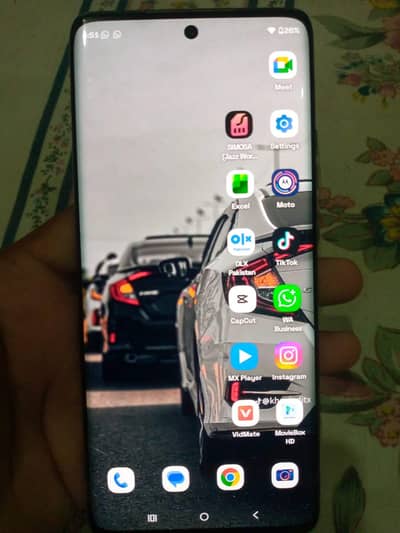 Motorola Edge 2023 model