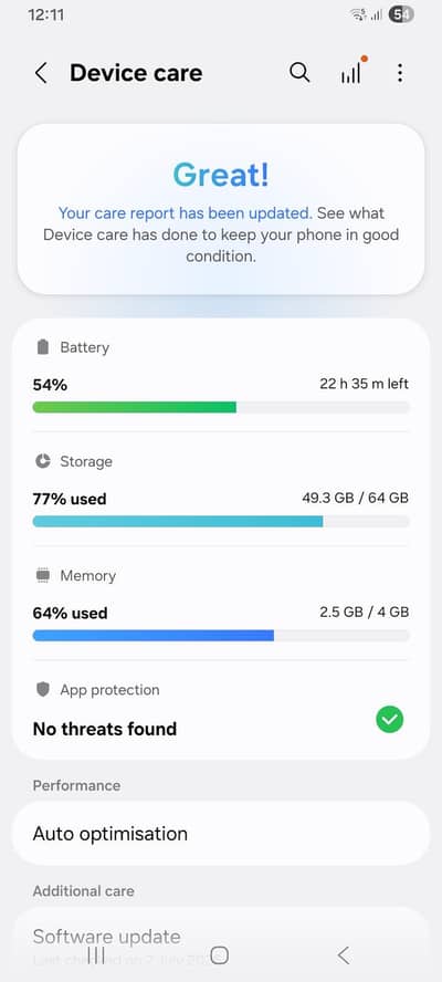 Samsung Mobile A06