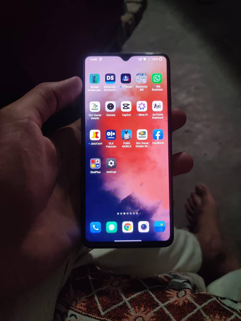 One Plus 7T 1