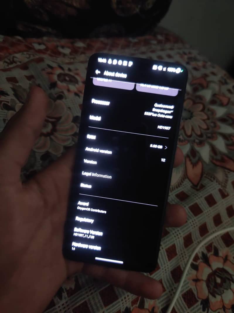 One Plus 7T 11