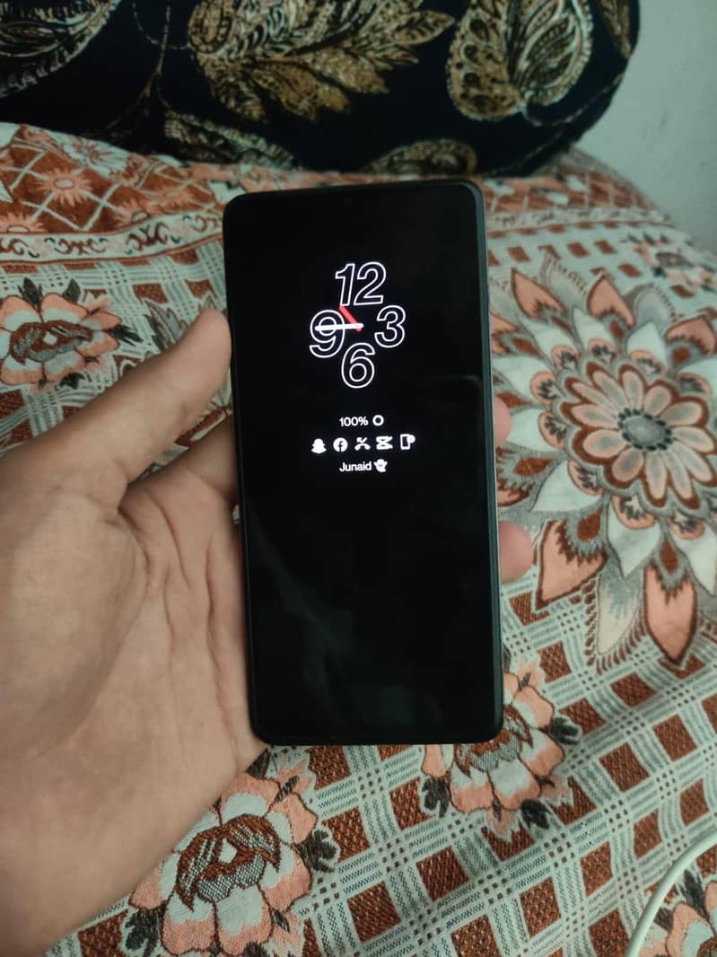 One Plus 7T 15