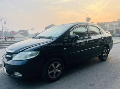 Honda City IDSI 2005
