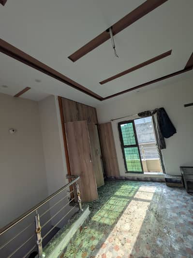 3marla brand new double story house for rent:03211335443