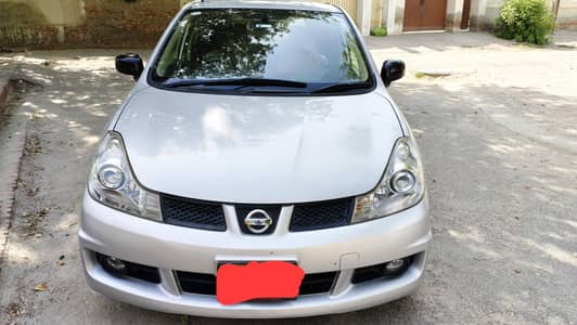 Nissan Wingroad 2006