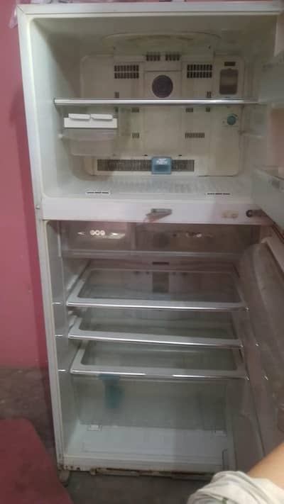 non frost fridge