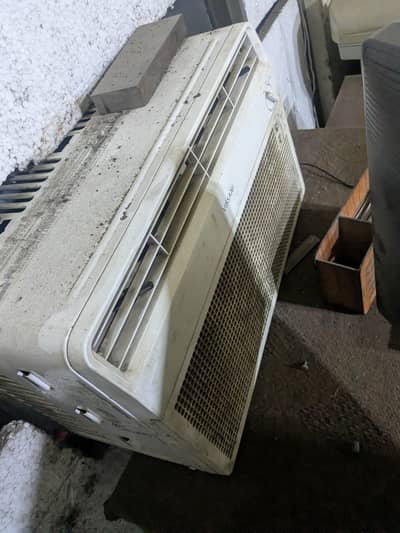 Window ac 110v