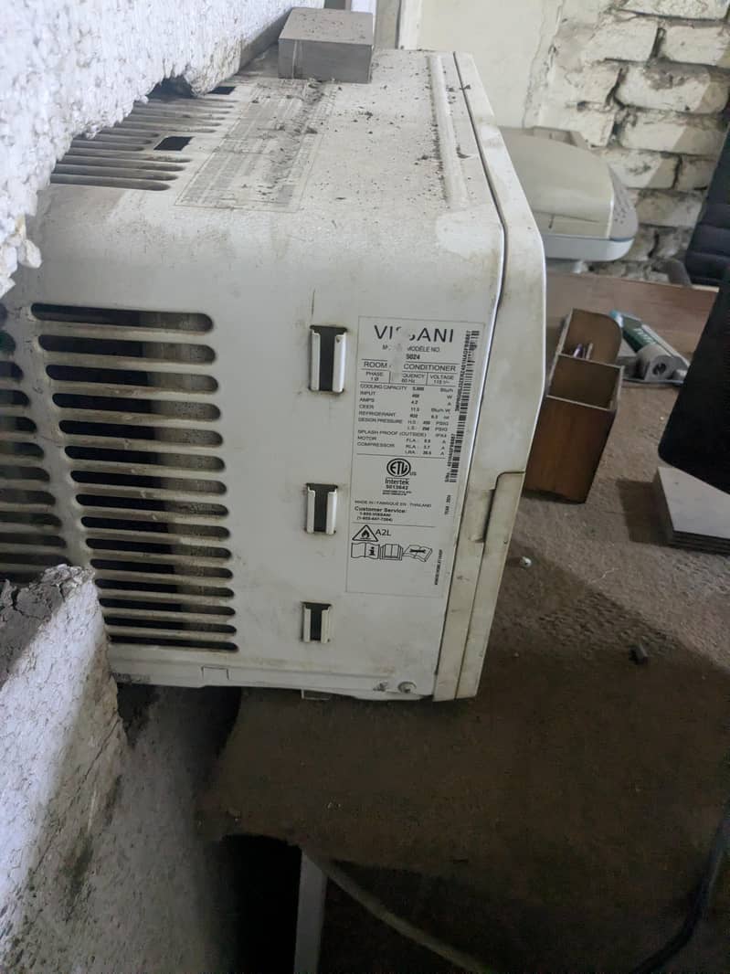 Window ac 110v 1