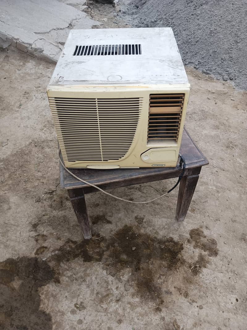 Window AC 0