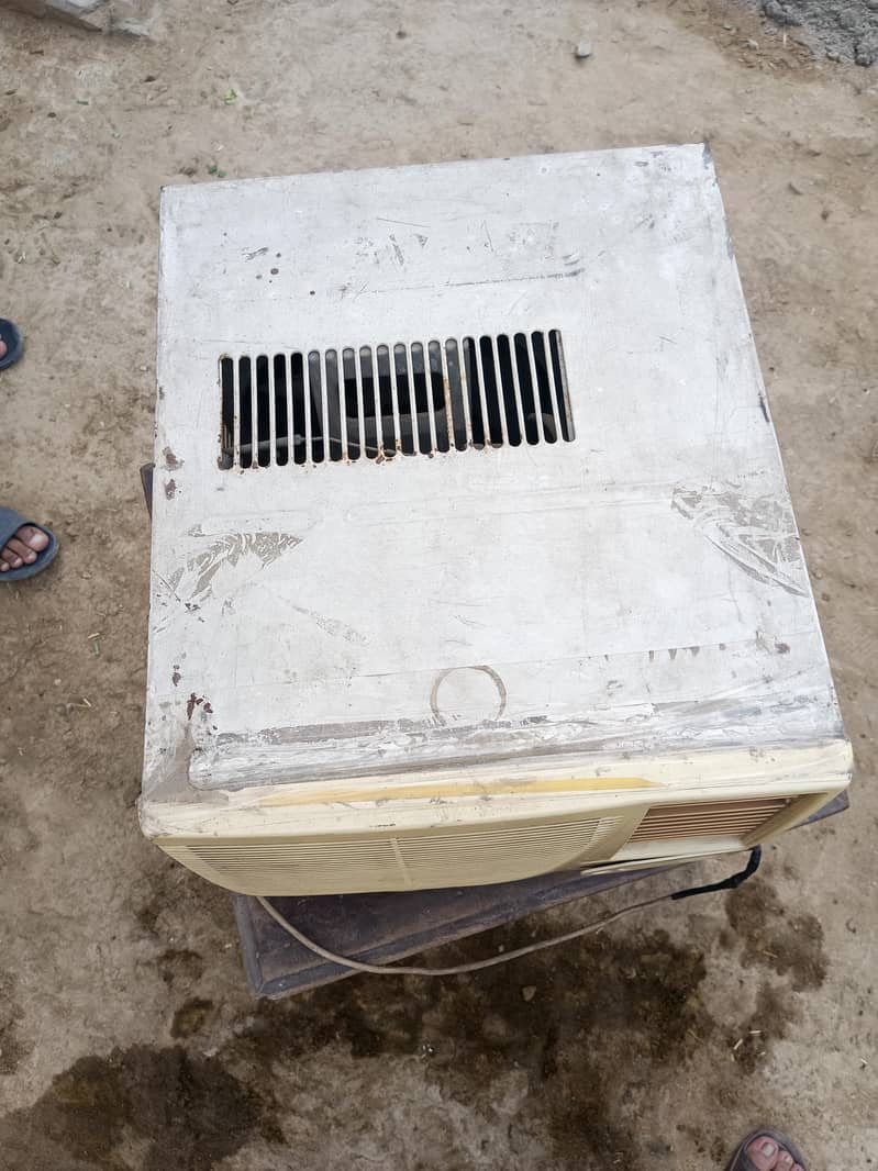 Window AC 2
