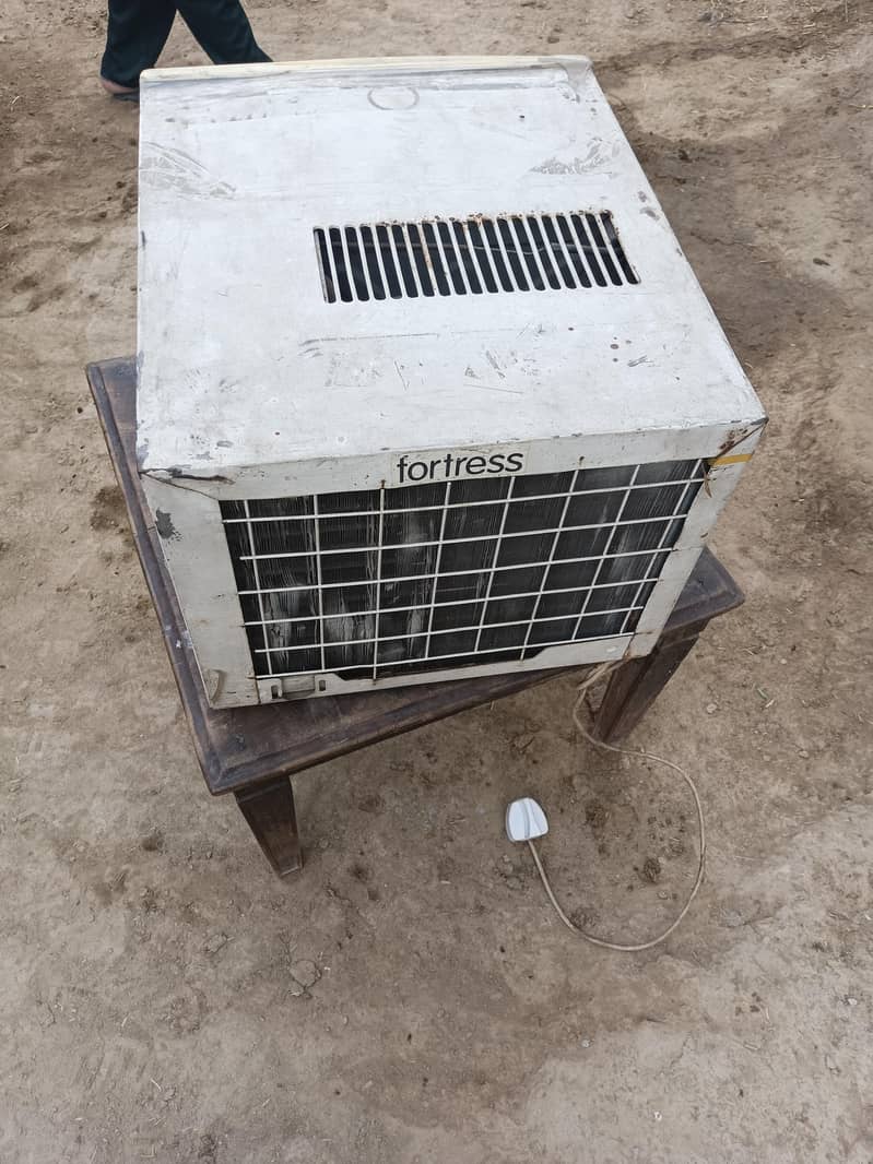 Window AC 4
