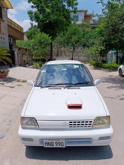Suzuki Mehran VXR 1992