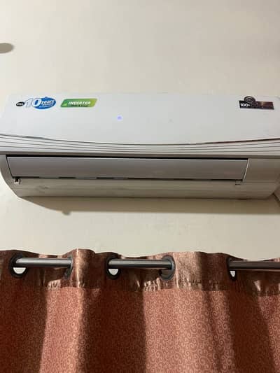 Inverter AC Cool / Heat