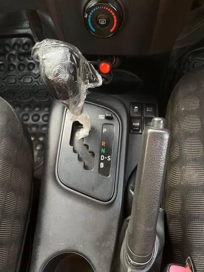 Toyota iQ 2009