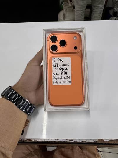 Apple iPhone 17 Pro