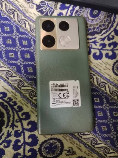 Infinix Note 40 Pro