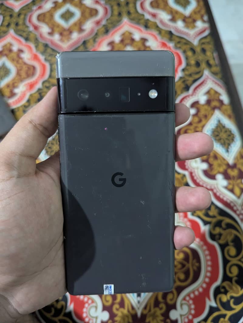 Google Pixel 6 Pro 0