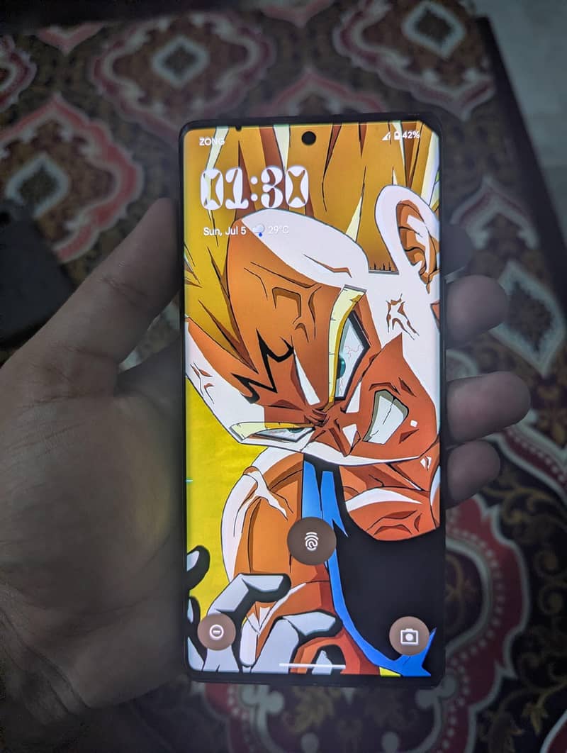 Google Pixel 6 Pro 5