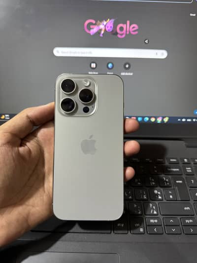 Apple iPhone 15 Pro