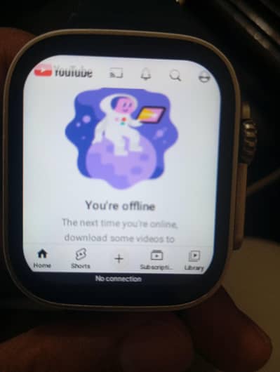 S8 ultra watch