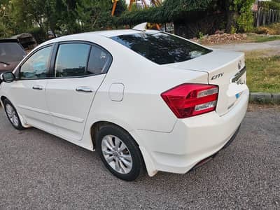 Honda City Aspire Prosmatic 1.5