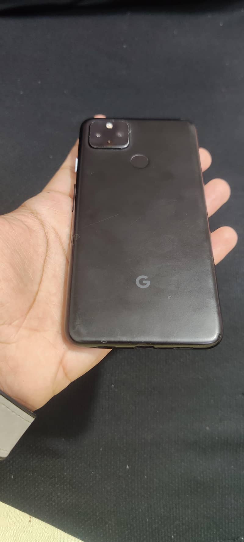 Google Pixel 4a 5G 1