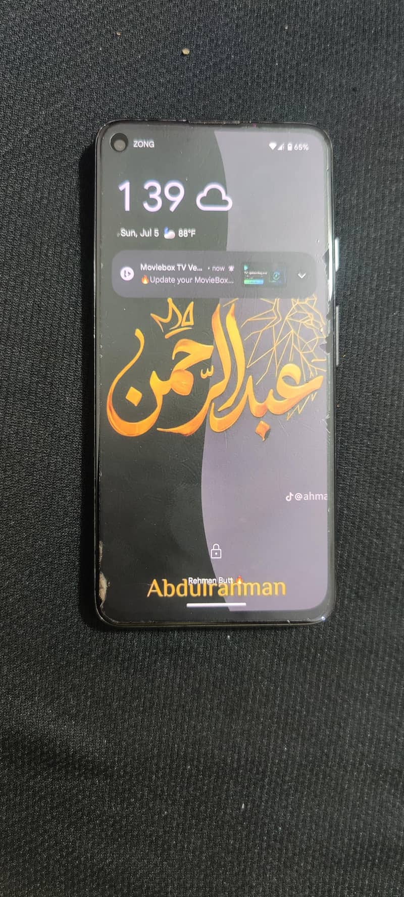 Google Pixel 4a 5G 3