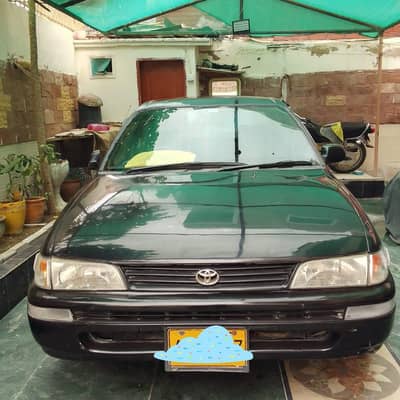 Toyota Corolla 1999