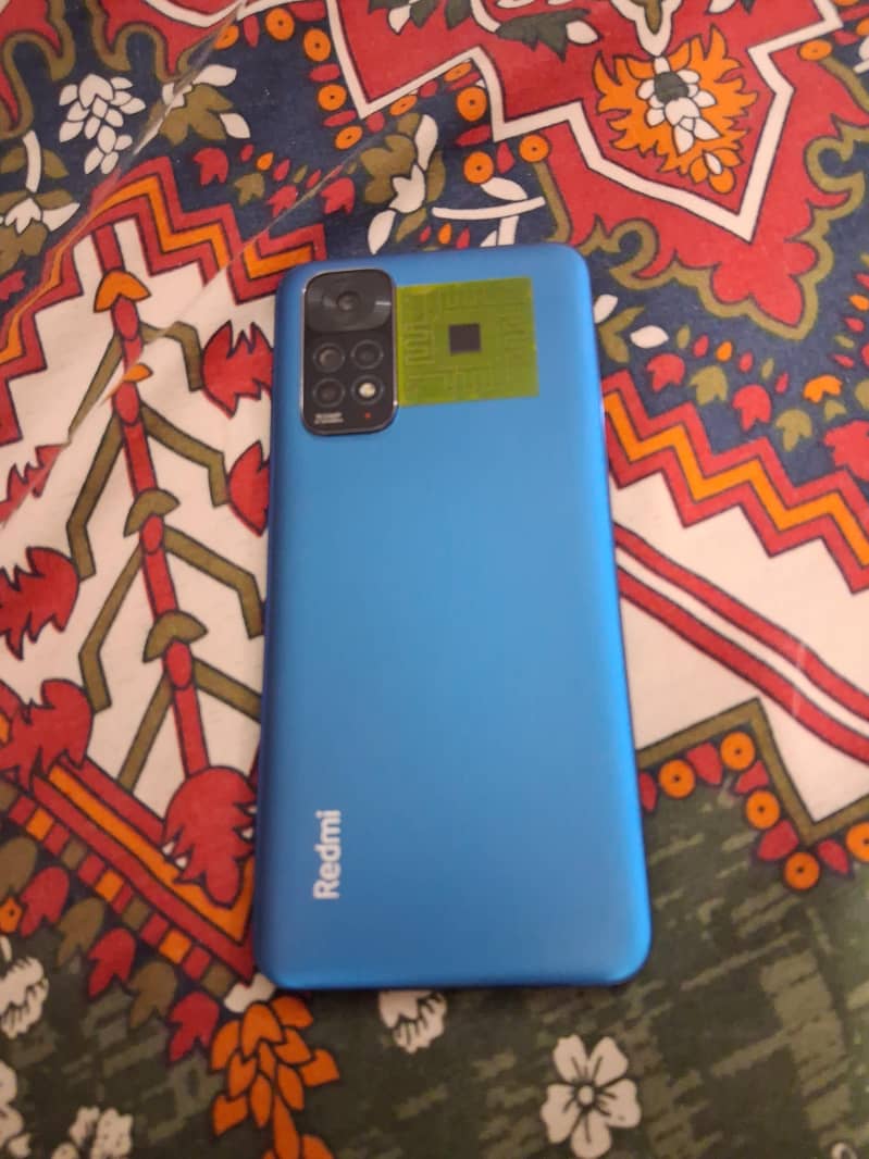 Xiaomi Redmi Note 11 1