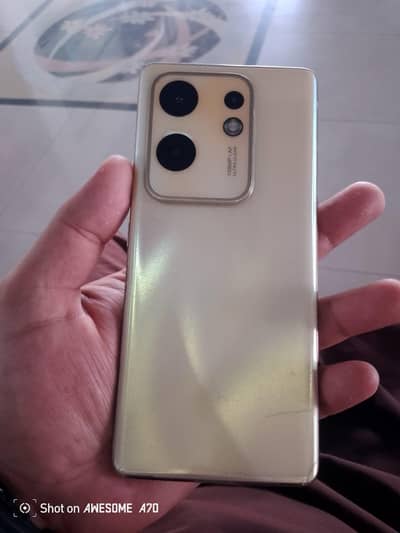 Infinix Zero 30