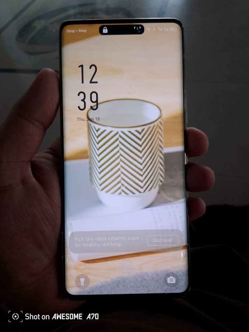 Infinix Zero 30 1