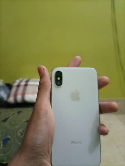 Apple iPhone X