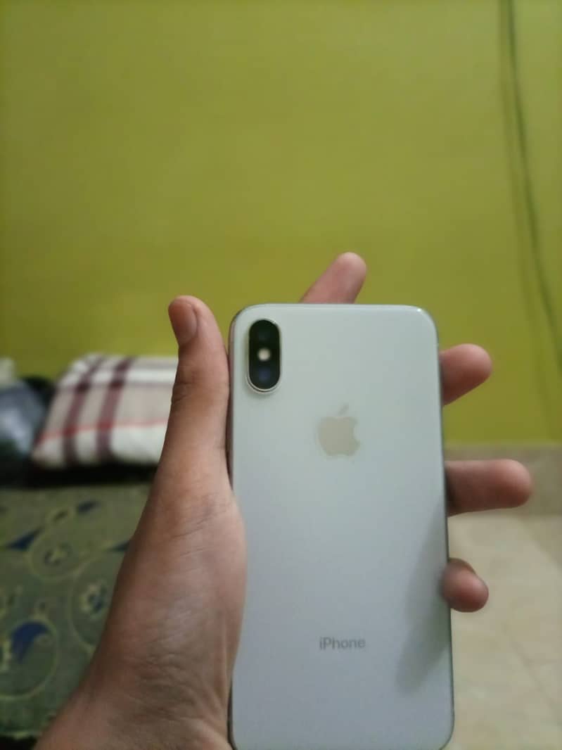Apple iPhone X 0