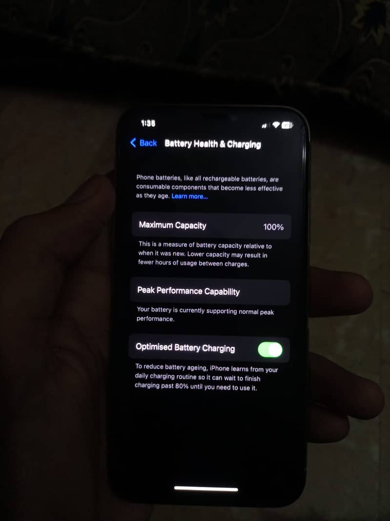Apple iPhone X 5