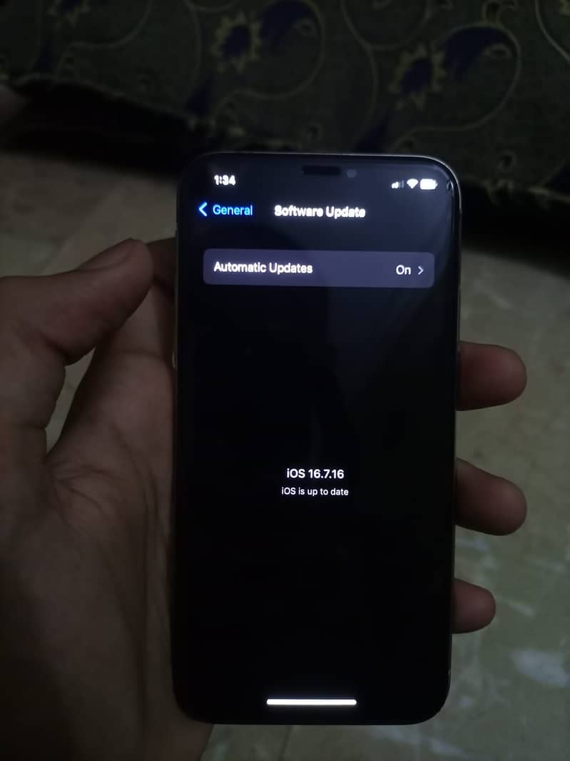 Apple iPhone X 6