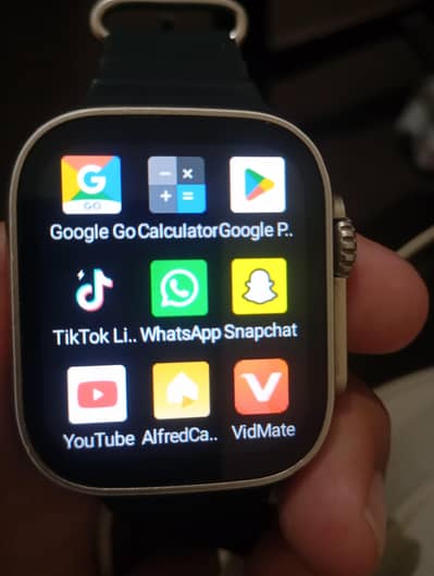 android watch