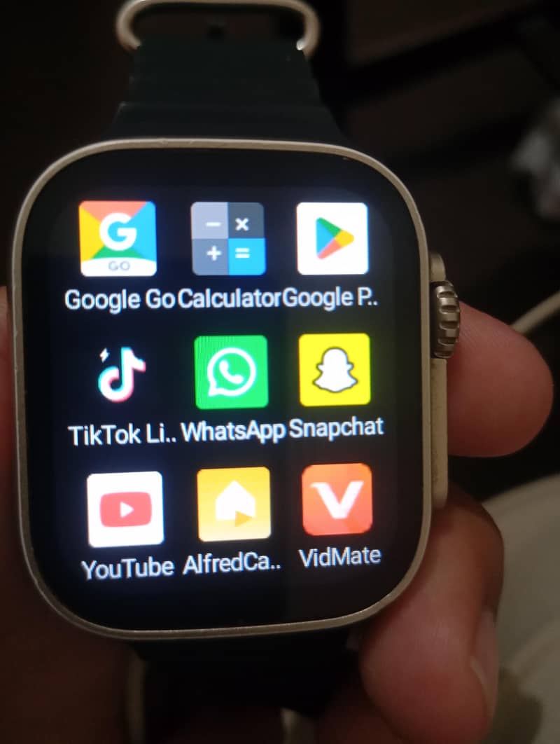 android watch 0